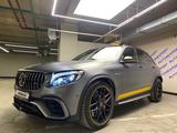 Mercedes-Benz GLC 63 AMG 2018 годаүшін71 700 000 тг. в Алматы – фото 5