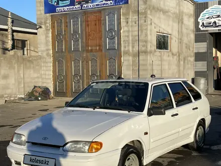 ВАЗ (Lada) 2114 2013 года за 1 700 000 тг. в Тараз – фото 5