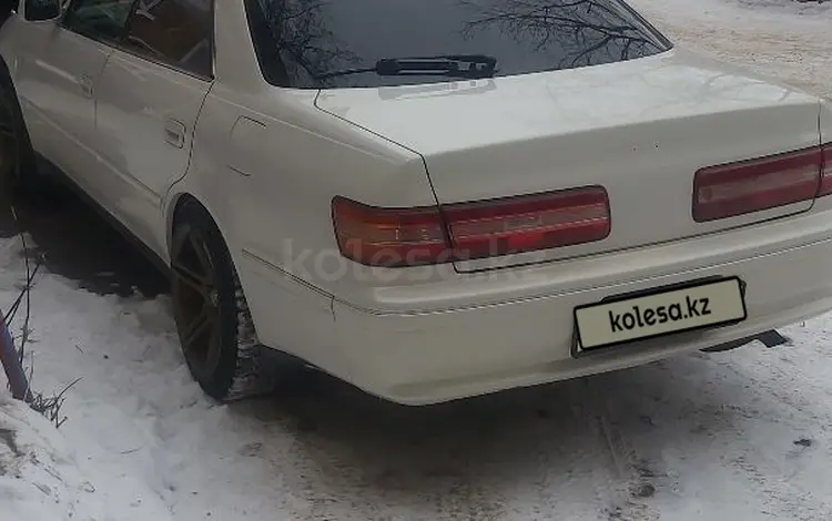 Toyota Mark II 1997 года за 4 000 000 тг. в Петропавловск