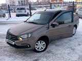 ВАЗ (Lada) Granta 2190 2019 года за 5 000 000 тг. в Костанай – фото 2