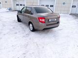 ВАЗ (Lada) Granta 2190 2019 года за 5 000 000 тг. в Костанай – фото 4