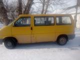 Volkswagen Transporter 1993 годаfor2 000 000 тг. в Астана – фото 2