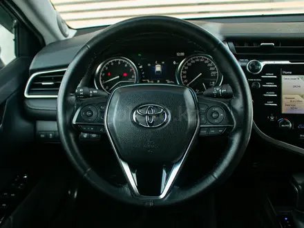 Toyota Camry 2021 года за 15 200 000 тг. в Павлодар – фото 13