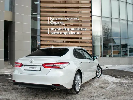 Toyota Camry 2021 года за 15 200 000 тг. в Павлодар – фото 18