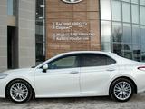 Toyota Camry 2021 года за 15 200 000 тг. в Павлодар – фото 3