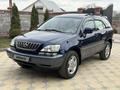 Lexus RX 300 2001 годаүшін7 300 000 тг. в Алматы