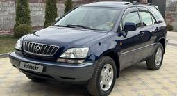 Lexus RX 300 2001 годаүшін7 300 000 тг. в Алматы