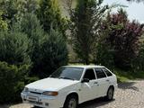 ВАЗ (Lada) 2114 2011 годаүшін1 500 000 тг. в Алматы