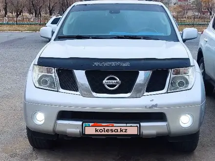 Nissan Pathfinder 2006 годаүшін4 800 000 тг. в Байконыр – фото 6