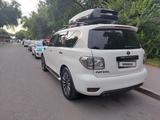 Nissan Patrol 2012 года за 13 800 000 тг. в Алматы – фото 2