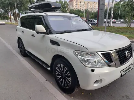 Nissan Patrol 2012 года за 13 800 000 тг. в Алматы – фото 3