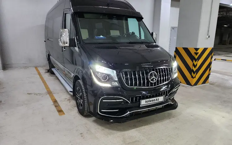 Mercedes-Benz Sprinter 2017 годаүшін36 000 000 тг. в Астана