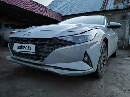 Hyundai Elantra 2020 года за 8 200 000 тг. в Алматы – фото 10