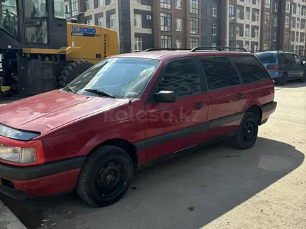 Volkswagen Passat 1991 года за 1 200 000 тг. в Караганда – фото 2