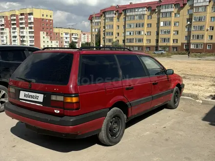 Volkswagen Passat 1991 года за 1 200 000 тг. в Караганда – фото 3