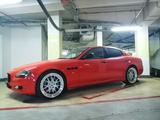 Maserati Quattroporte 2008 годаүшін18 000 000 тг. в Астана – фото 2