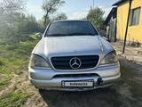 Mercedes-Benz ML 320 1998 годаүшін3 000 000 тг. в Алматы