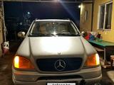 Mercedes-Benz ML 320 1998 годаүшін3 000 000 тг. в Алматы – фото 5