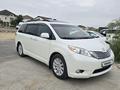 Toyota Sienna 2014 года за 14 500 000 тг. в Актау – фото 2