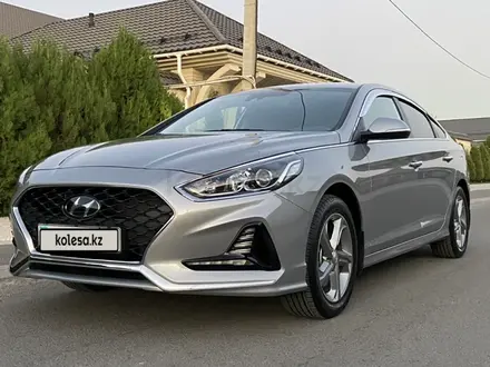 Hyundai Sonata 2022 года за 10 500 000 тг. в Шымкент