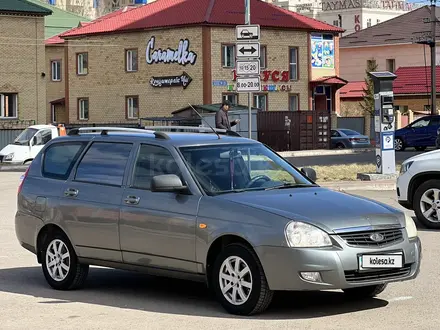 ВАЗ (Lada) Priora 2171 2013 года за 2 500 000 тг. в Астана – фото 13