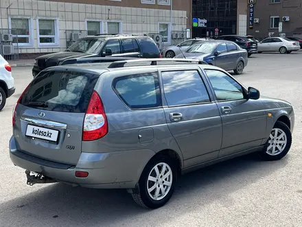 ВАЗ (Lada) Priora 2171 2013 года за 2 500 000 тг. в Астана – фото 6