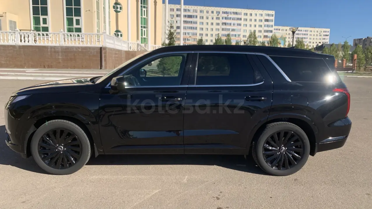 Hyundai Palisade, 2024