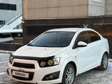 Chevrolet Aveo 2014 года за 3 600 000 тг. в Астана