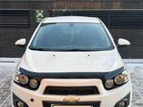 Chevrolet Aveo 2014 годаүшін3 500 000 тг. в Астана – фото 2