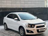 Chevrolet Aveo 2014 года за 3 600 000 тг. в Астана – фото 3