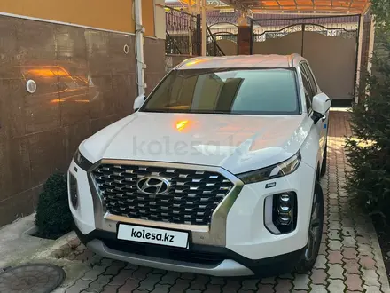 Hyundai Palisade 2021 года за 22 000 000 тг. в Астана – фото 11