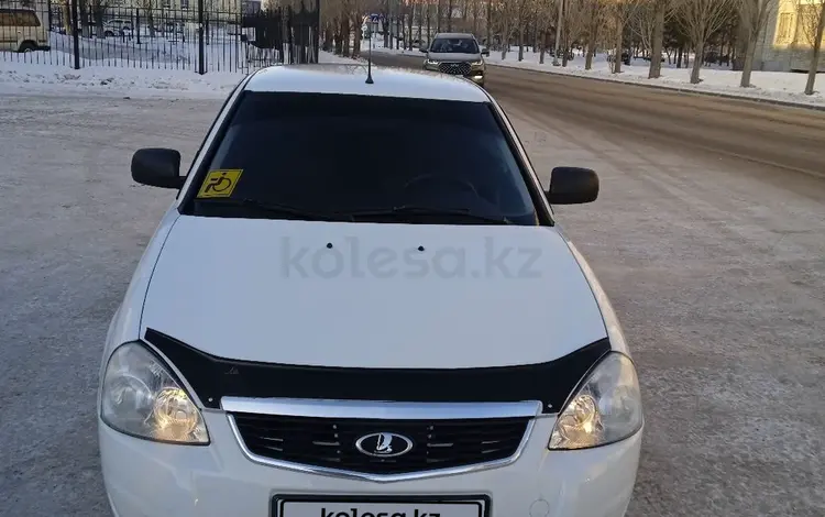 ВАЗ (Lada) Priora 2170 2013 года за 2 700 000 тг. в Астана