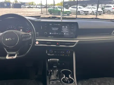 Kia K5 2021 года за 9 642 500 тг. в Астана – фото 9