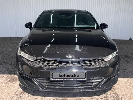 Kia K5 2021 года за 9 642 500 тг. в Астана