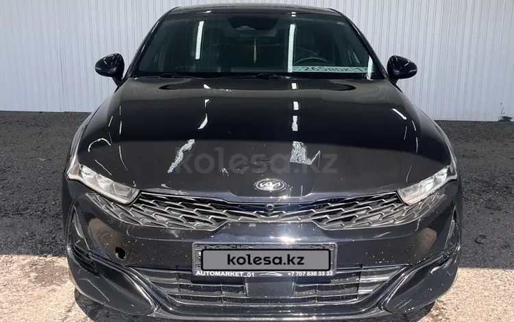 Kia K5 2021 годаүшін9 642 500 тг. в Астана