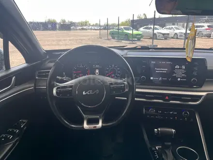 Kia K5 2021 года за 9 642 500 тг. в Астана – фото 12
