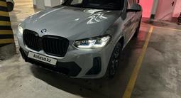 BMW X3 2022 года за 28 500 000 тг. в Астана – фото 2