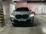 BMW X3 2022 года за 28 500 000 тг. в Астана