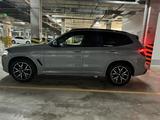 BMW X3 2022 года за 28 000 000 тг. в Астана – фото 3