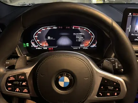 BMW X3 2022 года за 28 000 000 тг. в Астана – фото 7