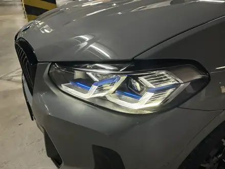 BMW X3 2022 года за 28 000 000 тг. в Астана – фото 5