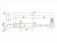 Амортизатор крышки багажникаfor3 250 тг. в Шымкент