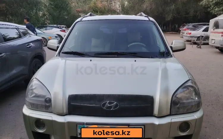 Hyundai Tucson 2006 годаfor5 000 000 тг. в Астана