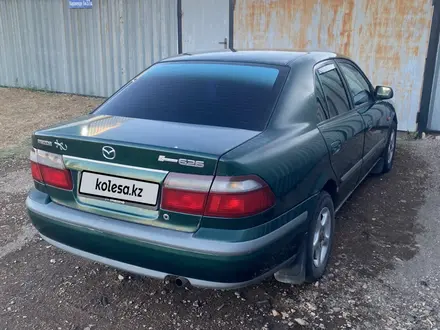 Mazda 626 1998 года за 1 800 000 тг. в Балхаш – фото 5