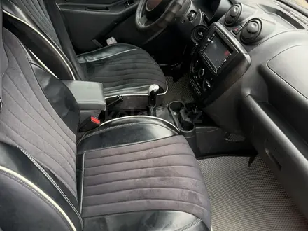 ВАЗ (Lada) Granta 2190 2018 года за 2 800 000 тг. в Астана – фото 9