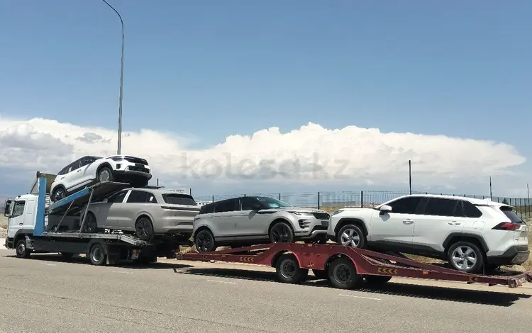 Mercedes-Benz  Atego 2002 года за 16 500 000 тг. в Шымкент