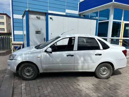 ВАЗ (Lada) Granta 2190 2013 года за 2 500 000 тг. в Караганда