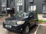 Toyota Highlander 2008 года за 8 500 000 тг. в Алматы – фото 2