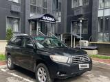 Toyota Highlander 2008 года за 8 500 000 тг. в Алматы – фото 3