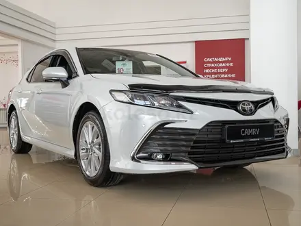 Toyota Camry Prestige 2023 года за 17 400 000 тг. в Петропавловск